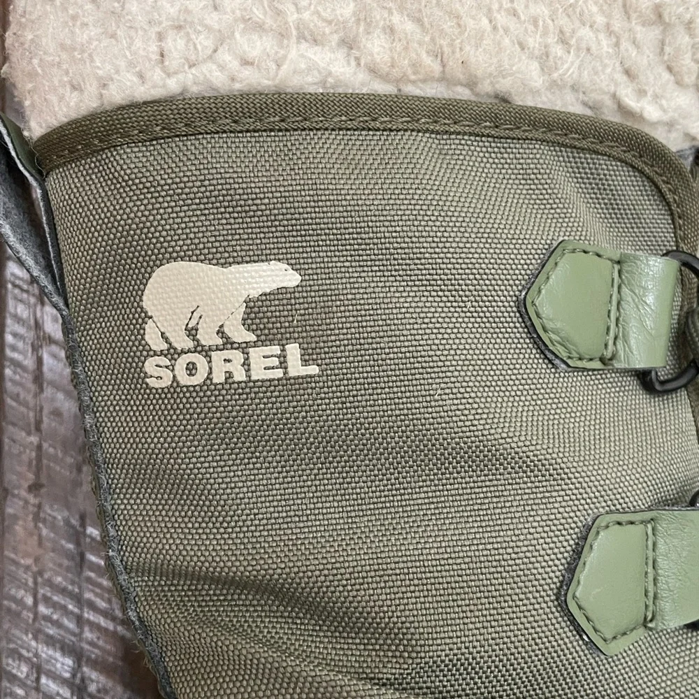 Sorel waterproof snow boots boy 3